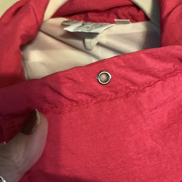 80s Lilys of Beverly Hills bright pink jacket size M - Picture 7 of 8